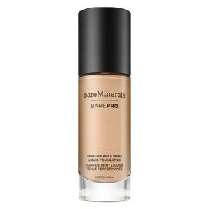 Bare minerals liquid foundation